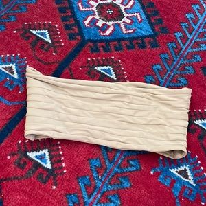 MIKOH BIKINI TOP XL TUBE